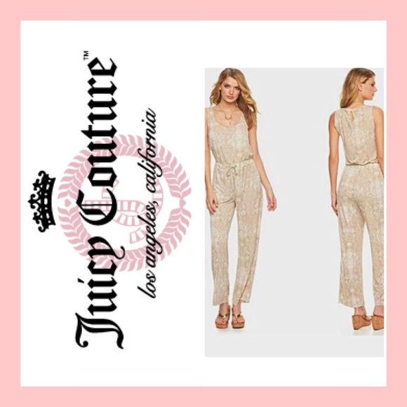Juicy Couture Dresses & Skirts - 🔥Juicy Couture Jumpsuit